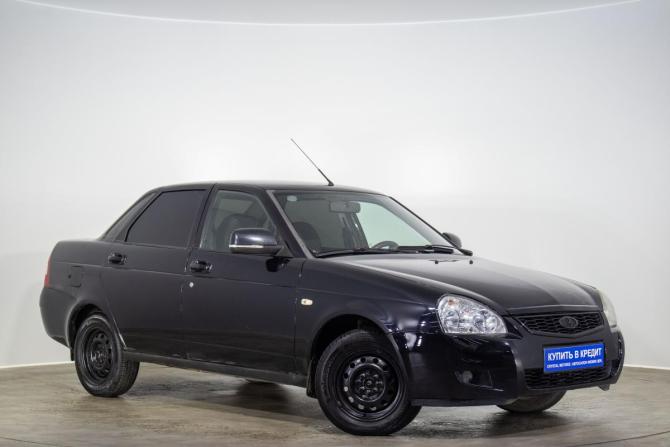 Lada (ВАЗ) Priora I с пробегом 2011 года, цена 369 000 рублей, 225000 км, седан, Автокод Объявления