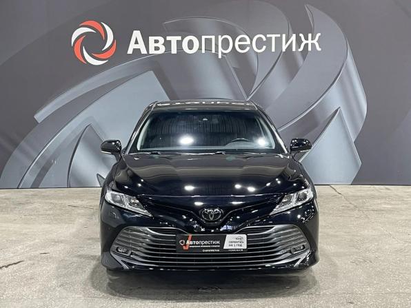 Toyota Camry VIII (XV70) с пробегом 2021 года, цена 2 820 000 рублей, 111772 км, седан, Автокод Объявления