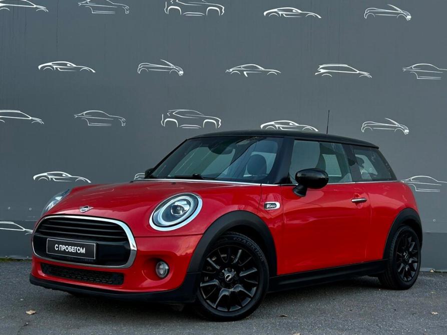 Mini Hatch III (F55/F56) Рестайлинг Санкт-Петербург  - изображение 1