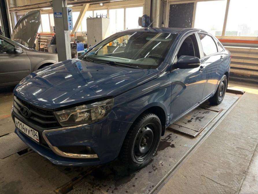 Lada (ВАЗ) Vesta I Волгоград  - изображение 1