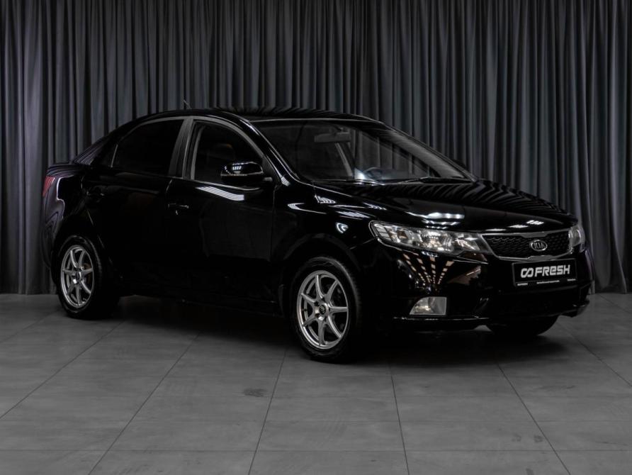 Kia Cerato II Тюмень  - изображение 1