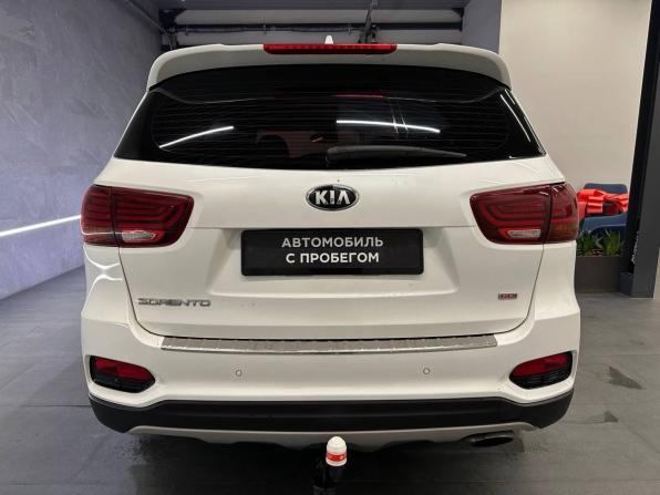 Kia Sorento III Prime Рестайлинг с пробегом 2019 года, цена 2 179 000 рублей, 122471 км, внедорожник, Автокод Объявления