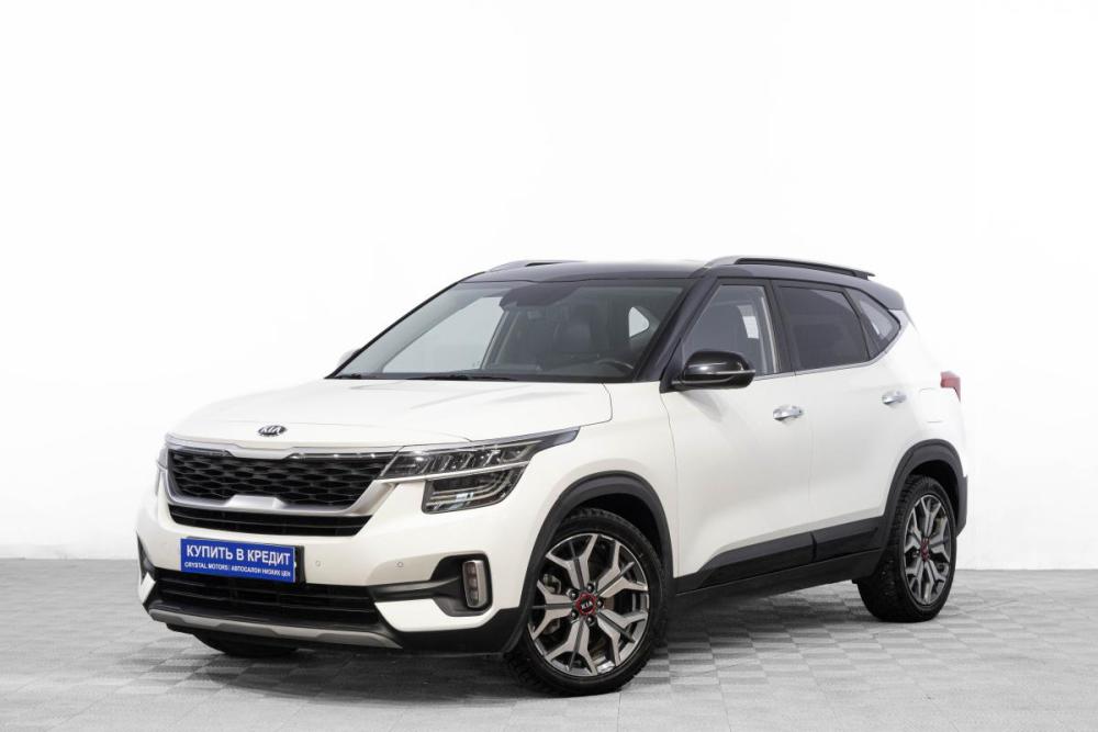 Kia Seltos I Барнаул  - изображение 4