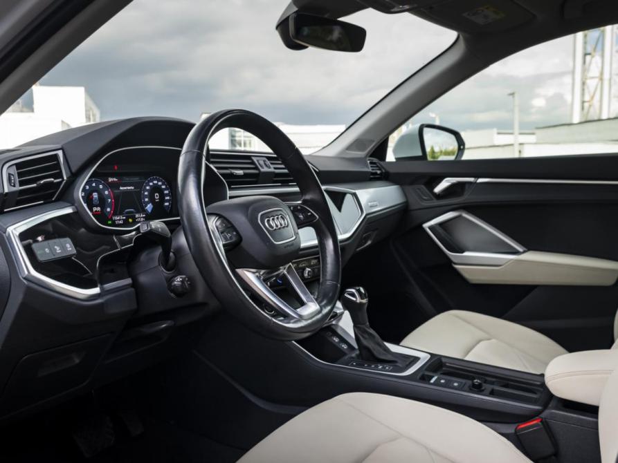Audi Q3 II (F3) Москва  - изображение 10