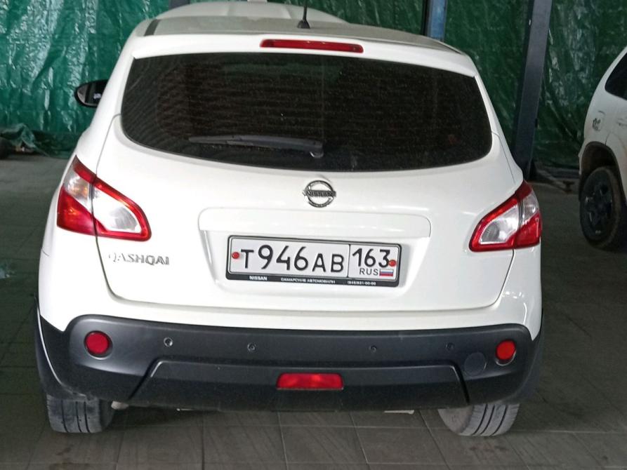 Nissan Qashqai I Рестайлинг Самара  - изображение 11