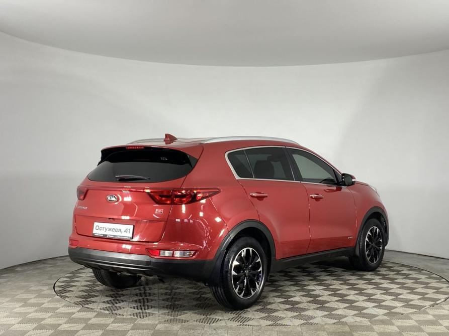 Kia Sportage IV Воронеж  - изображение 6