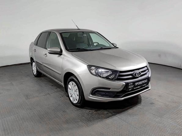 Lada (ВАЗ) Granta I Рестайлинг с пробегом 2020 года, цена 795 000 рублей, 108000 км, седан, Автокод Объявления