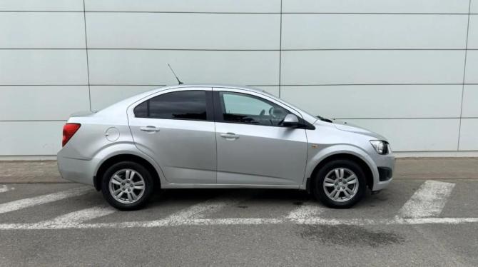 Chevrolet Aveo II с пробегом 2013 года, цена 740 000 рублей, 130000 км, седан, Автокод Объявления