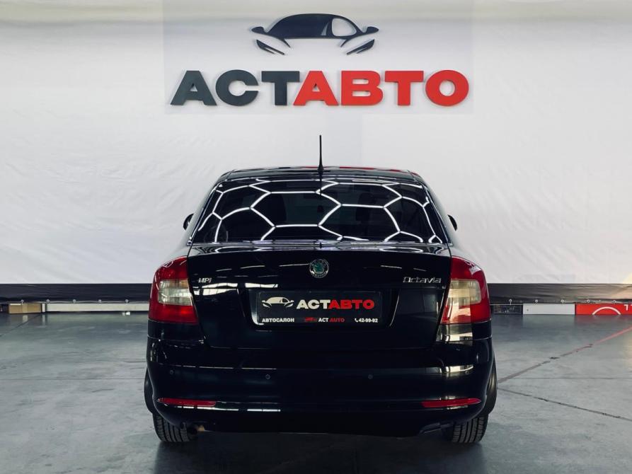 Skoda Octavia II (A5) Рестайлинг Оренбург  - изображение 5