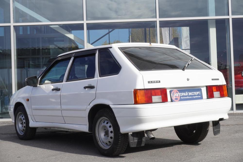 Lada (ВАЗ) 2114 Ульяновск  - изображение 7
