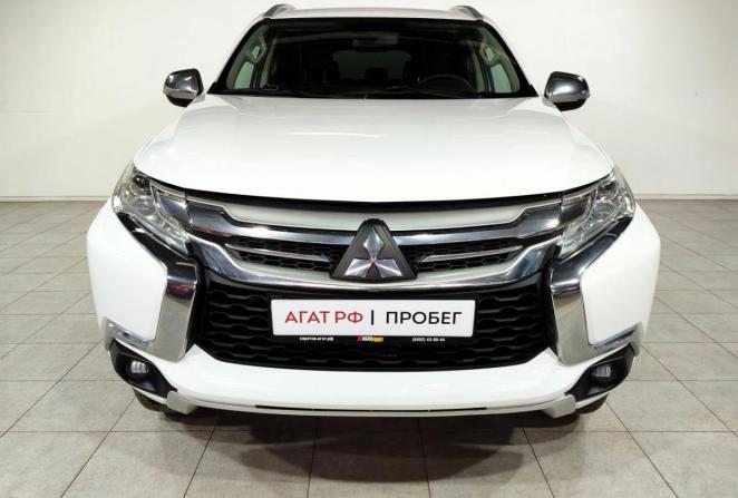 Mitsubishi Pajero Sport III с пробегом 2018 года, цена 2 880 000 рублей, 160386 км, внедорожник, Автокод Объявления