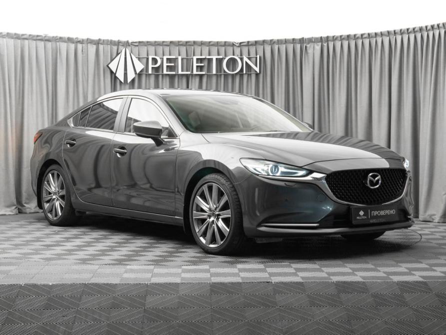 Mazda 6 III (GJ) Рестайлинг 2 Москва  - изображение 2