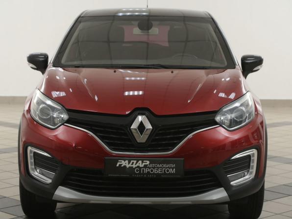 Renault Kaptur I с пробегом 2018 года, цена 1 546 000 рублей, 109500 км, внедорожник, Автокод Объявления
