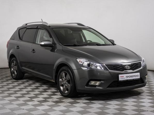 Kia Ceed I Рестайлинг с пробегом 2011 года, цена 748 000 рублей, 329382 км, универсал, Автокод Объявления