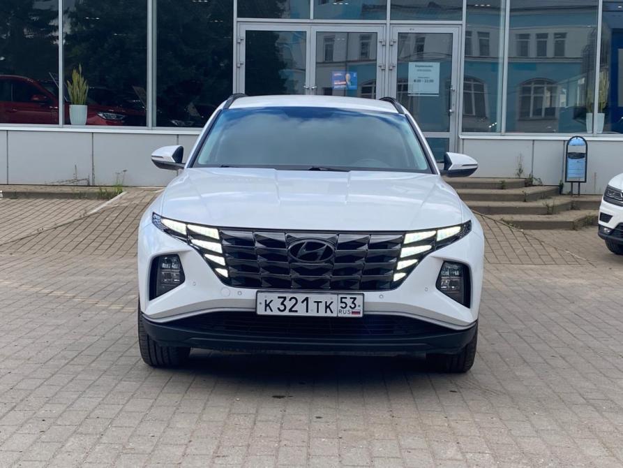 Hyundai Tucson IV Великий Новгород  - изображение 2