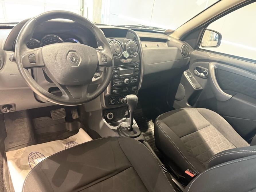 Renault Duster I Рестайлинг Екатеринбург  - изображение 11