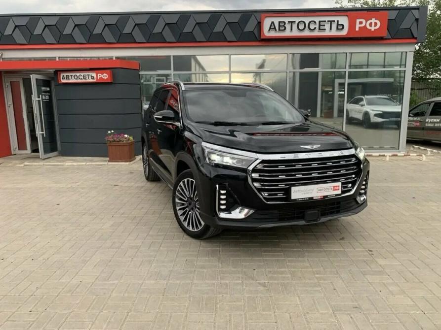 JETOUR X90+ Астрахань  - изображение 1