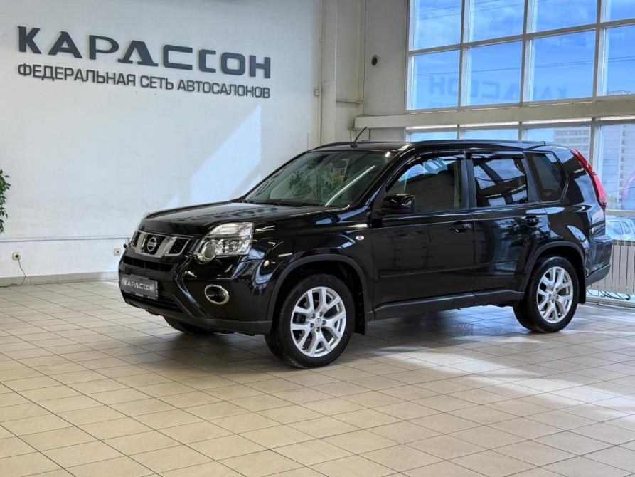Nissan X-Trail II Рестайлинг Волгоград  - изображение 1