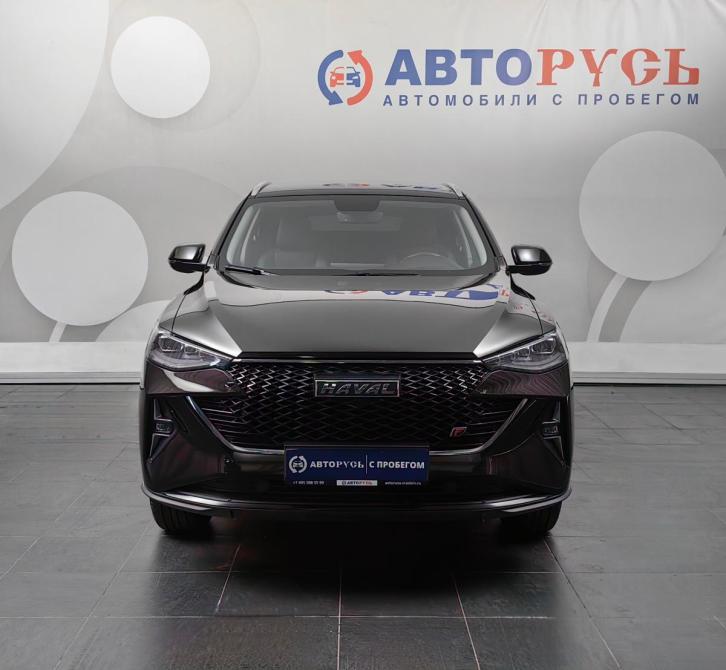 Haval F7x I Рестайлинг Москва  - изображение 3