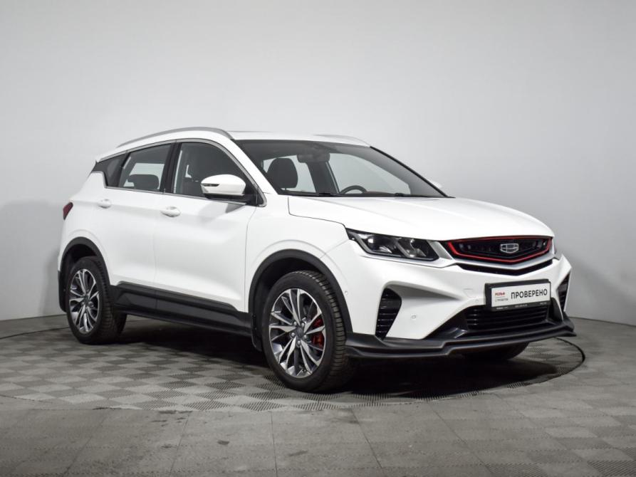 Geely Coolray I Санкт-Петербург  - изображение 3