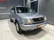 Lexus RX I Новосибирск  - изображение 19