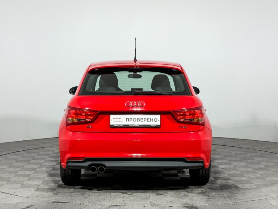Audi A1 I (8X) Рестайлинг Санкт-Петербург  - изображение 6