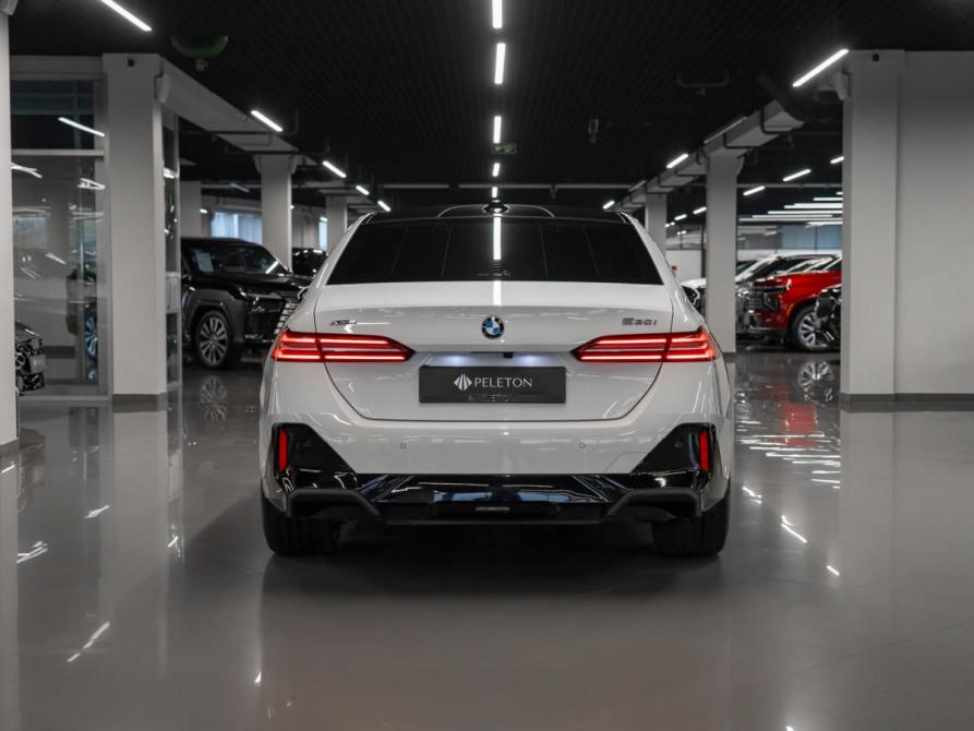 BMW 5 серии VIII (G60/G61/G68) Москва  - изображение 6