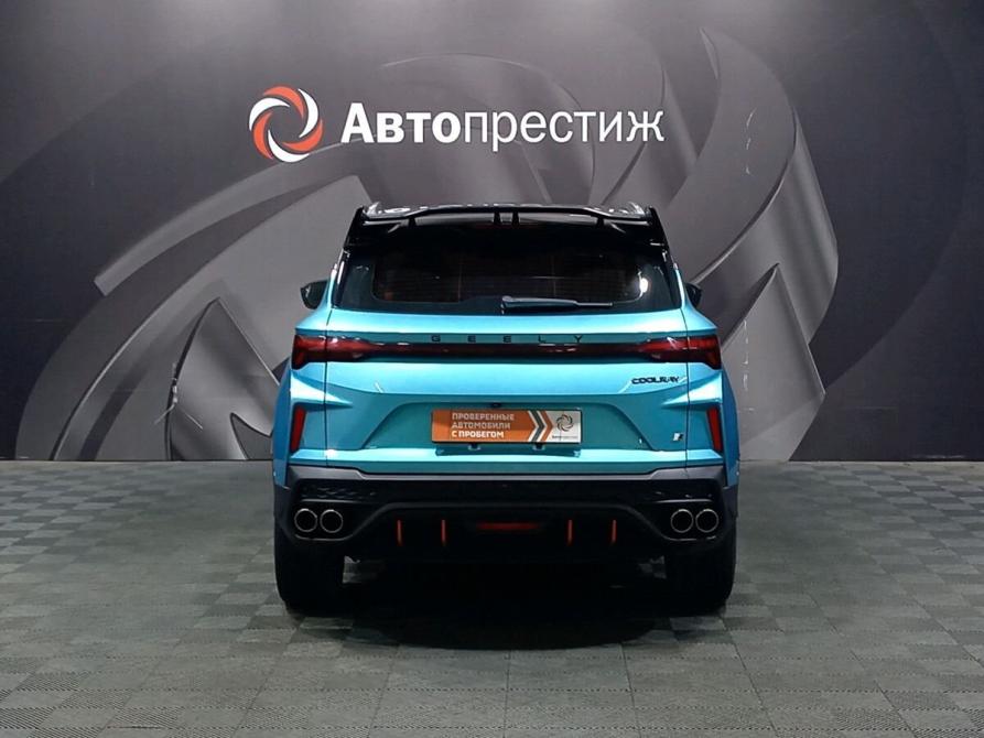 Geely Coolray I Рестайлинг Оренбург  - изображение 7