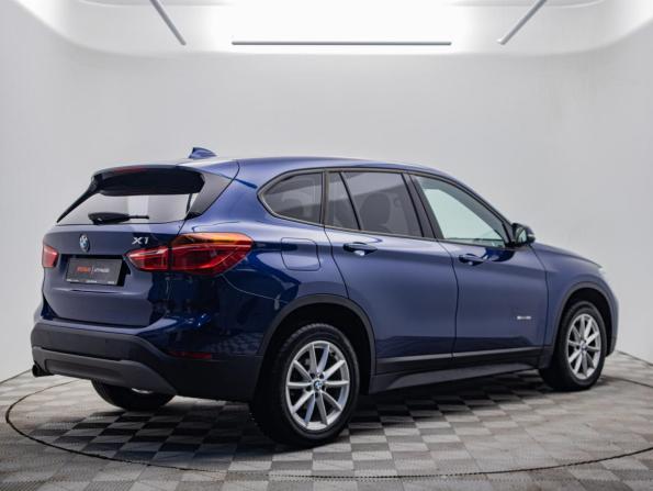 BMW X1 II (F48) с пробегом 2017 года, цена 1 998 000 рублей, 80192 км, внедорожник, Автокод Объявления