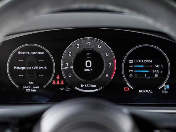 Новый Porsche Cayenne III Рестайлинг 2024 года, цена 23 472 200 рублей, внедорожник, Автокод Объявления
