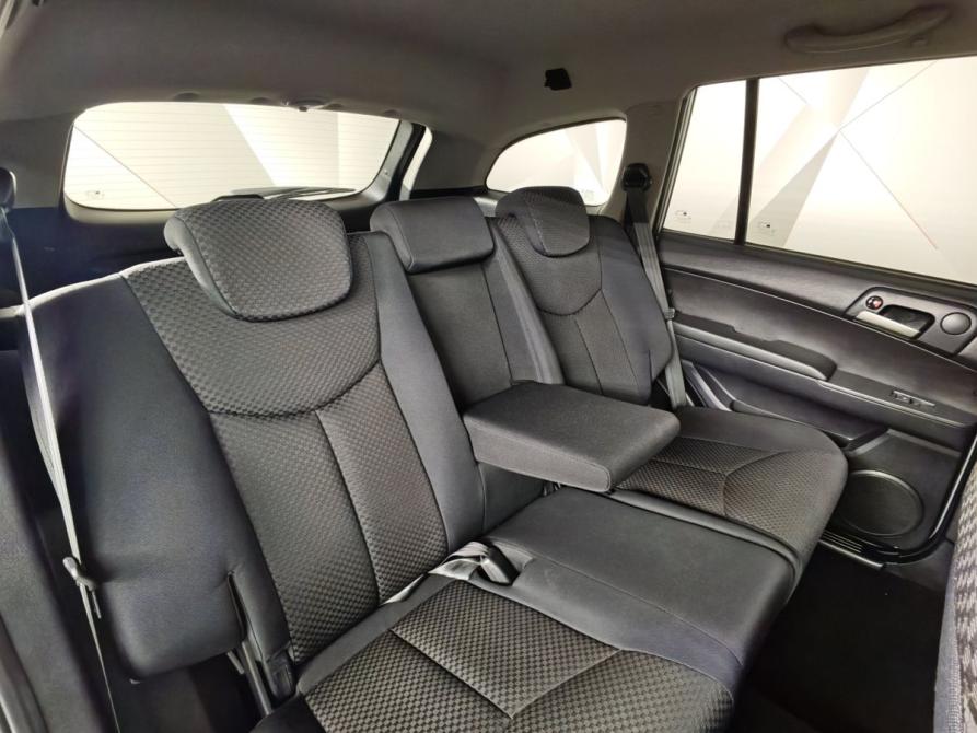 SsangYong Kyron I Рестайлинг Москва  - изображение 16