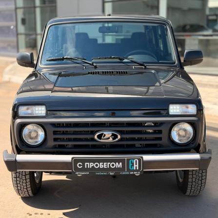 Lada (ВАЗ) Niva Legend с пробегом 2026 года, цена 1 049 000 рублей, 1939 км, внедорожник, Автокод Объявления