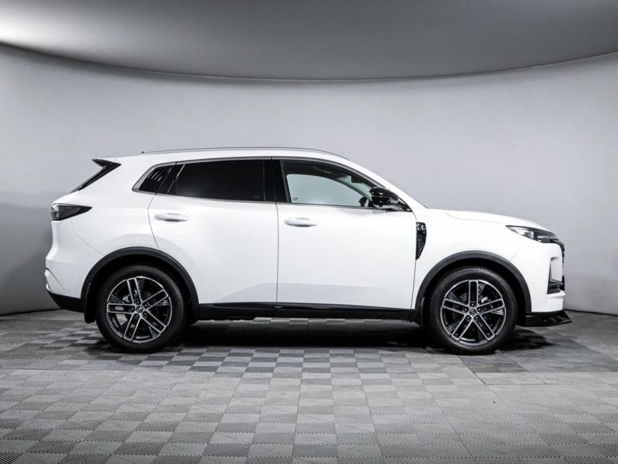 Changan UNI-S (CS55 Plus) I Москва  - изображение 4