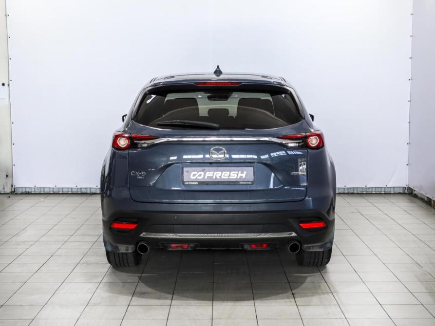 Mazda CX-9 II Рестайлинг Ростов-на-Дону  - изображение 4