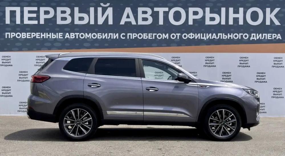 Chery Tiggo 8 Pro Max I Рестайлинг Краснодар  - изображение 4