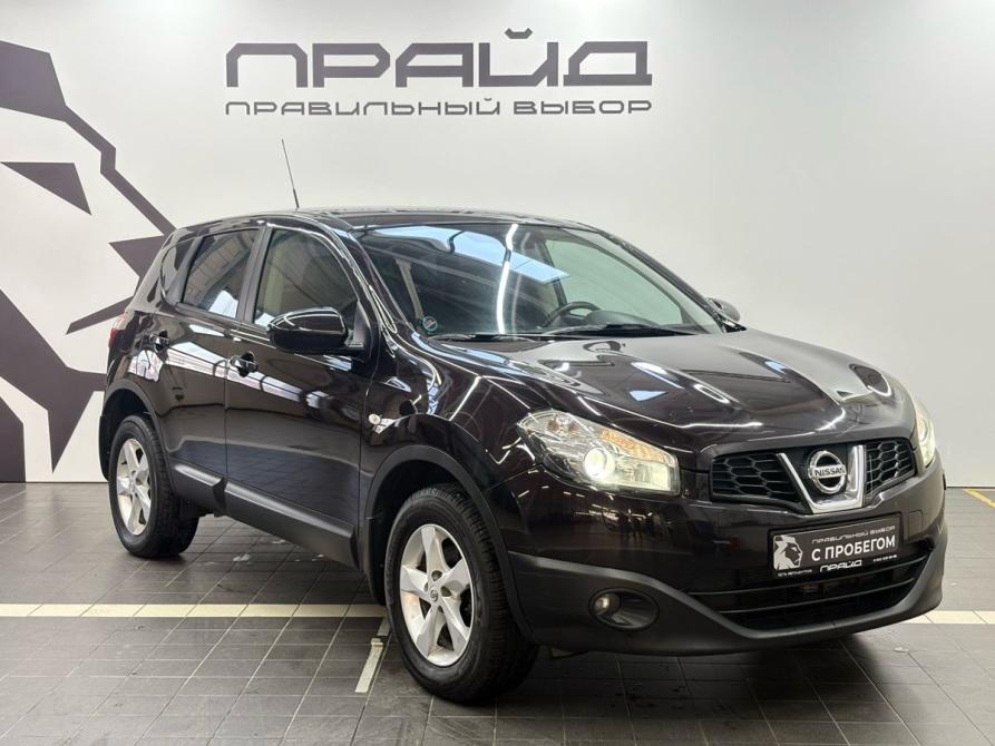 Nissan Qashqai I Рестайлинг Ростов-на-Дону  - изображение 3