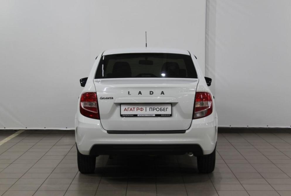 Lada (ВАЗ) Granta I Рестайлинг Астрахань  - изображение 10