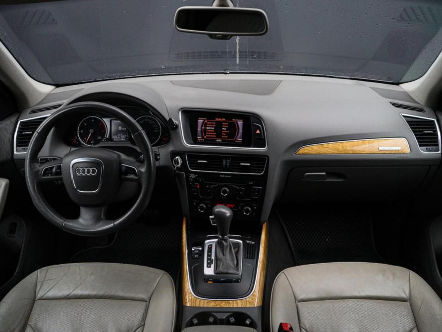 Audi Q5 I (8R) Москва  - изображение 10