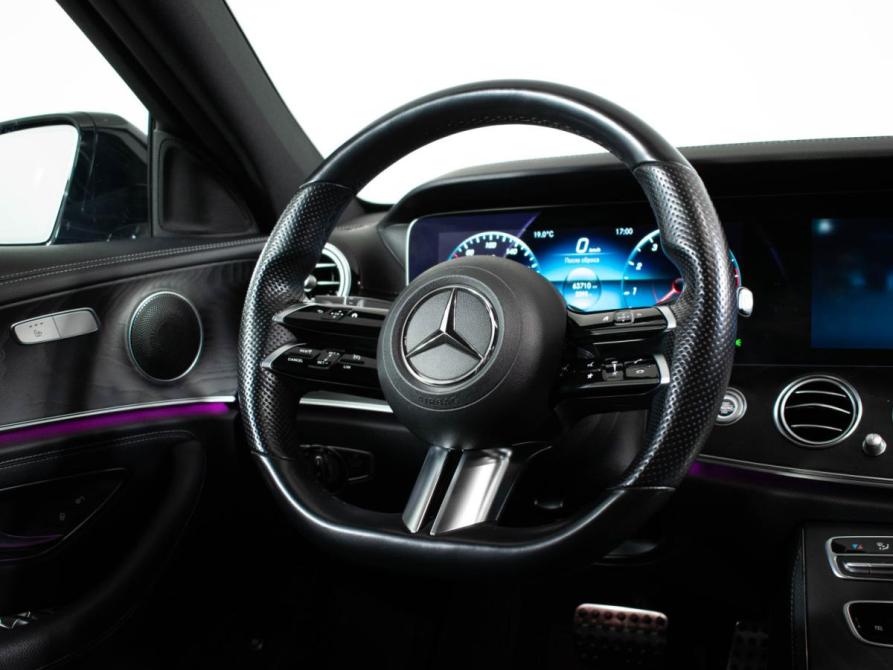 Mercedes-Benz E-Класс V (W213 S213 C238) Рестайлинг Москва  - изображение 12