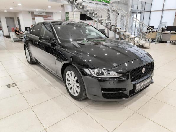 Jaguar XE I с пробегом 2017 года, цена 2 000 000 рублей, 106525 км, седан, Автокод Объявления