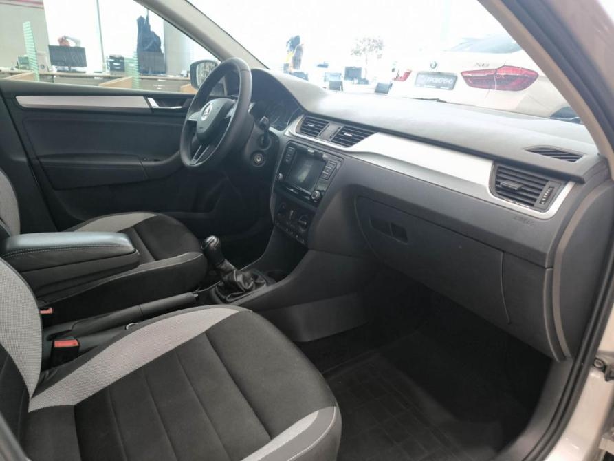 Skoda Rapid I Рестайлинг Казань  - изображение 13