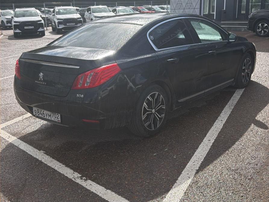 Peugeot 508 I Уфа  - изображение 3