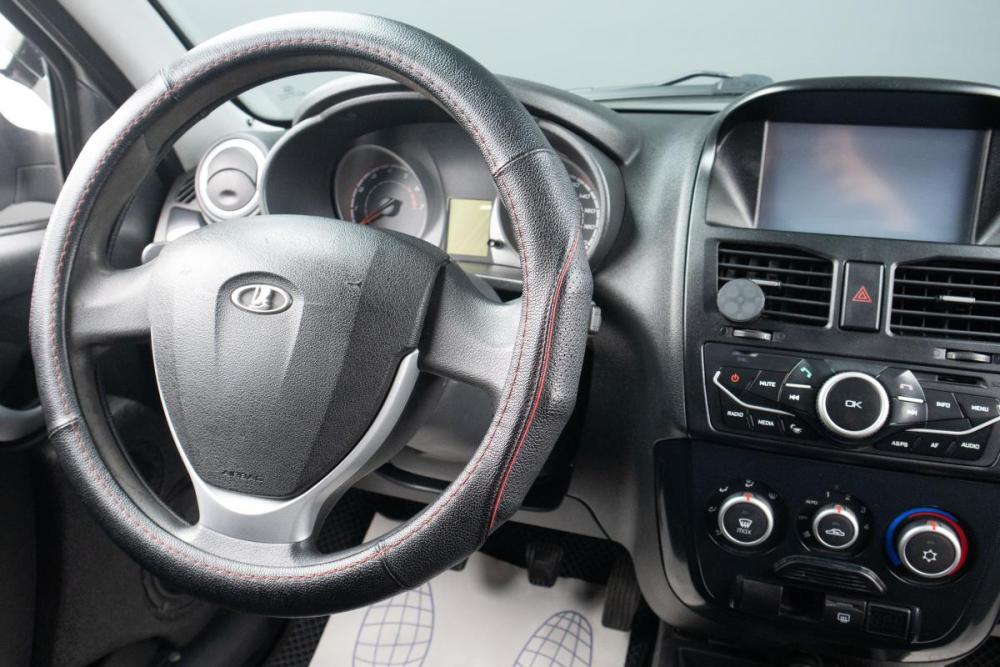 Lada (ВАЗ) Kalina II Оренбург  - изображение 9