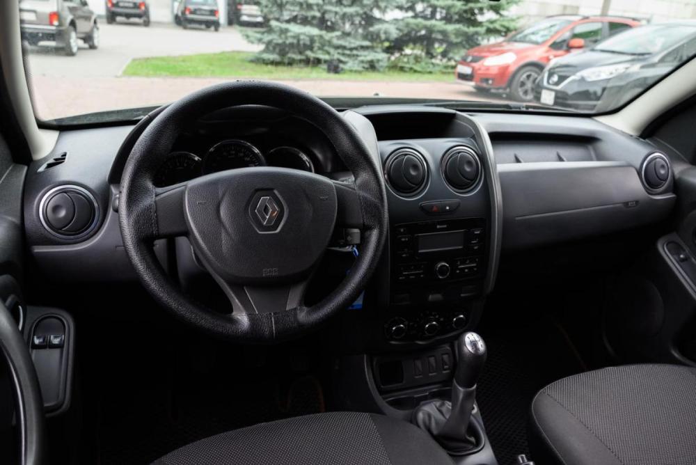 Renault Duster I Рестайлинг Ульяновск  - изображение 6