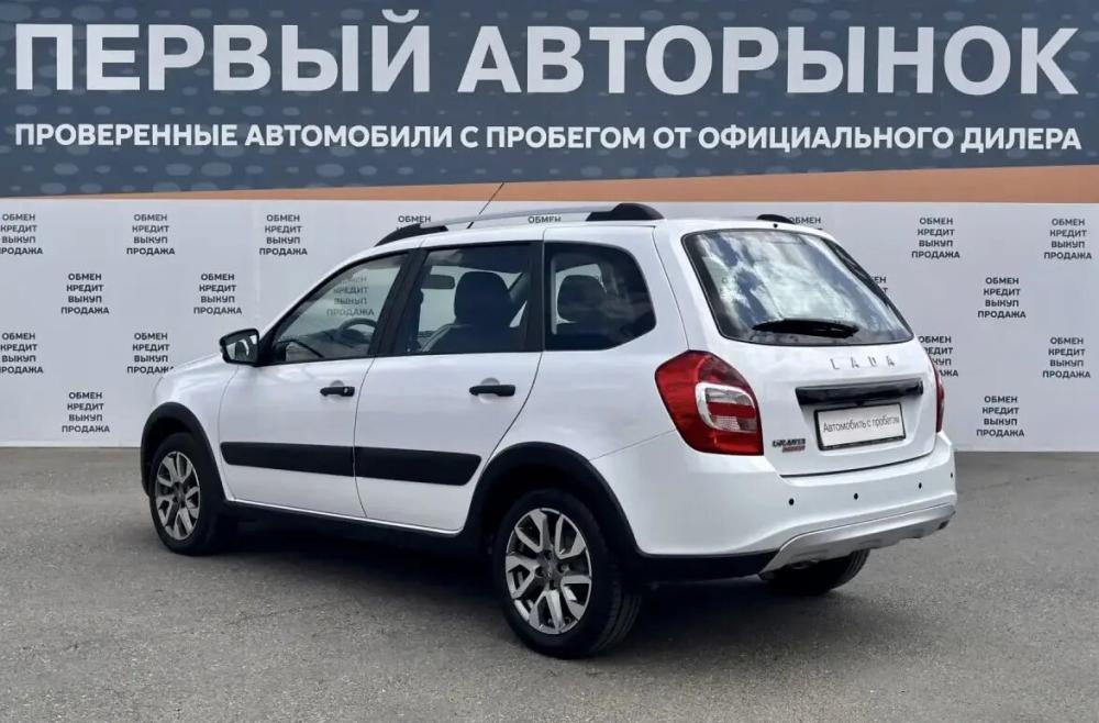 Lada (ВАЗ) Granta I Рестайлинг Краснодар  - изображение 7