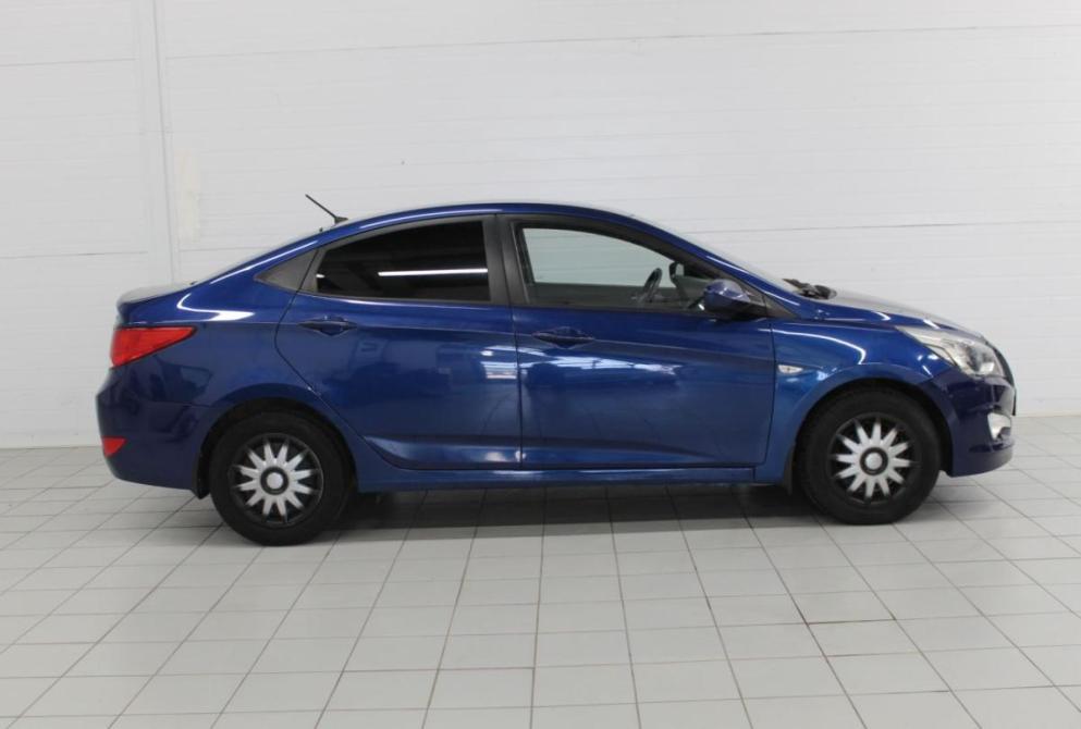 Hyundai Solaris I Рестайлинг Астрахань  - изображение 5