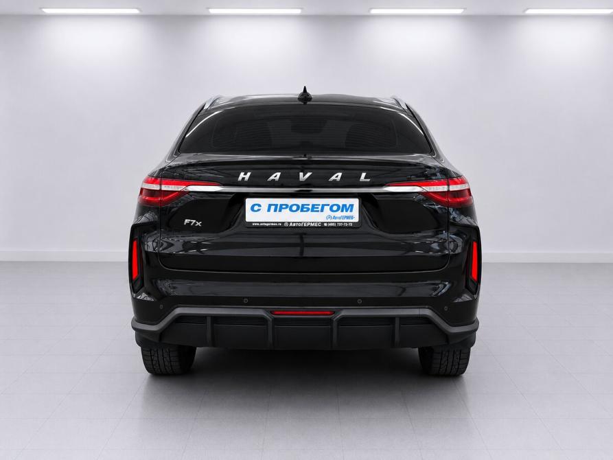 Haval F7x I Рестайлинг Москва  - изображение 3