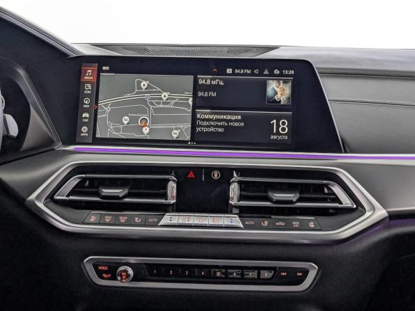BMW X5 IV (G05/G18) с пробегом 2020 года, цена 6 450 000 рублей, 128956 км, внедорожник, Автокод Объявления