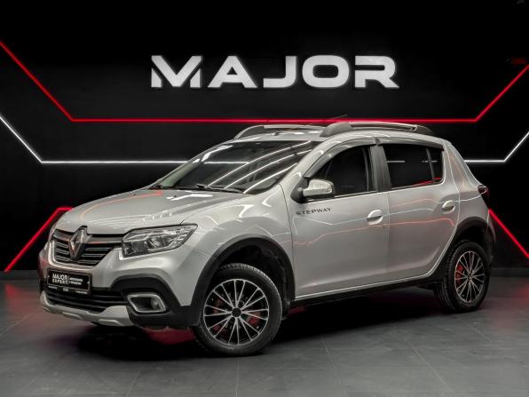 Renault Sandero II Рестайлинг с пробегом 2021 года, цена 1 255 000 рублей, 80311 км, хэтчбек, Автокод Объявления