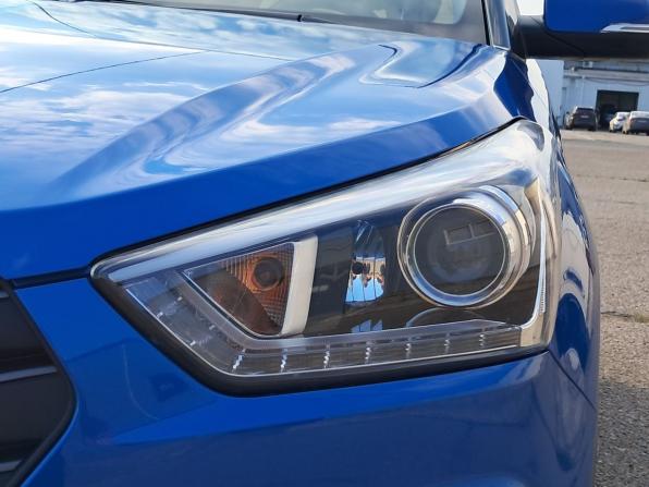 Hyundai Creta I с пробегом 2018 года, цена 1 725 000 рублей, 100300 км, внедорожник, Автокод Объявления